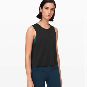 lululemon | For The People | Train To Be Tank | Size 6